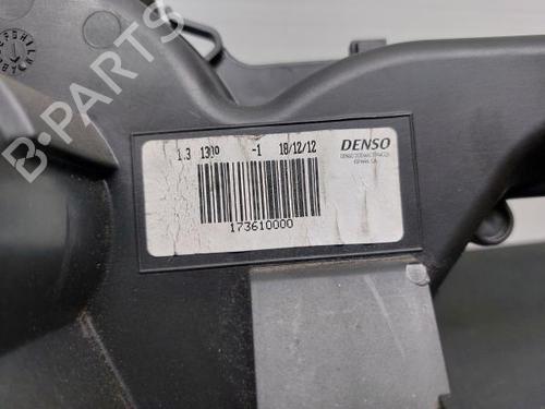 Heater blower motor CITROËN C4 Grand Picasso I (UA_) 1.6 HDi 110 | BP12166858M62 