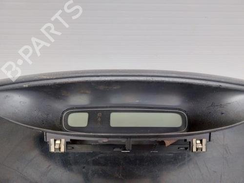 Used Display monitor RENAULT LAGUNA II Grandtour (KG0/1_) 1.6 16V (KG0A, KG0L) (107 hp) 12166867