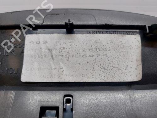 Display monitor RENAULT LAGUNA II Grandtour (KG0/1_) 1.6 16V (KG0A, KG0L) | BP12166867C48 