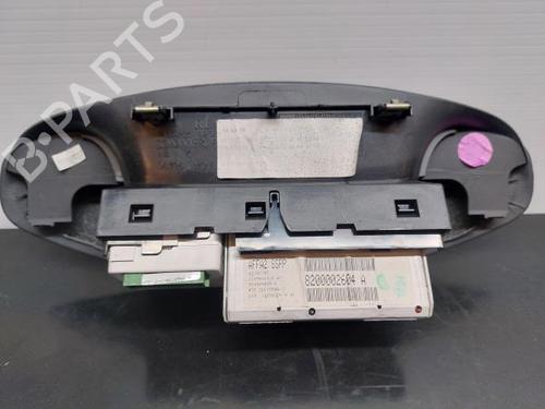 Display monitor RENAULT LAGUNA II Grandtour (KG0/1_) 1.6 16V (KG0A, KG0L) | BP12166867C48 