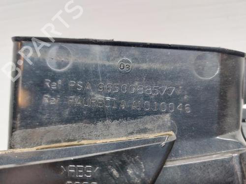 Air vent PEUGEOT 207 (WA_, WC_) 1.4 16V | BP12166886I21 