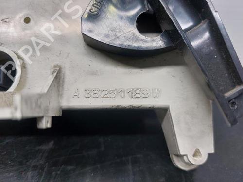 AC-Styringsenhed/Manøvreenhed RENAULT CLIO I (B/C57_, 5/357_) 1.2 (B/C/S572) | BP12166920I5 