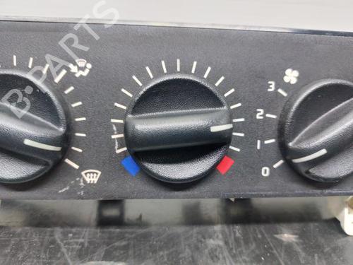 AC-Styringsenhed/Manøvreenhed RENAULT CLIO I (B/C57_, 5/357_) 1.2 (B/C/S572) | BP12166920I5 