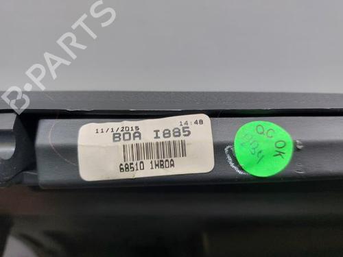Glove box NISSAN MICRA IV (K13K, K13KK) 1.2 DIG-S | BP12305616C95 
