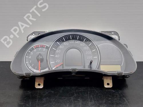 Used Instrument cluster NISSAN MICRA IV (K13K, K13KK) 1.2 DIG-S (98 hp) 12166935