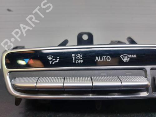 Climate control MERCEDES-BENZ C-CLASS (W205) C 180 BlueTEC / d (205.036) | BP12166939I5 