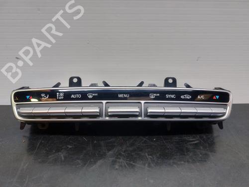 Climate control MERCEDES-BENZ C-CLASS (W205) C 180 BlueTEC / d (205.036) A2059058105 / 1614017101