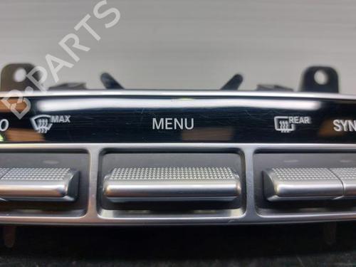 Climate control MERCEDES-BENZ C-CLASS (W205) C 180 BlueTEC / d (205.036) | BP12166939I5 