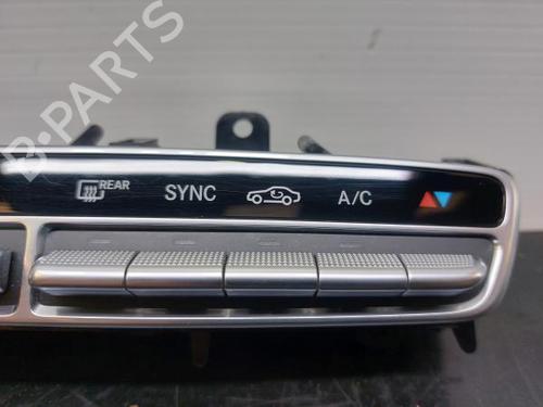 Climate control MERCEDES-BENZ C-CLASS (W205) C 180 BlueTEC / d (205.036) | BP12166939I5 