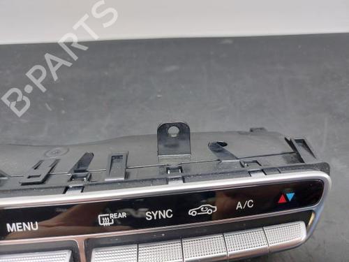 Climate control MERCEDES-BENZ C-CLASS (W205) C 180 BlueTEC / d (205.036) | BP12166939I5 