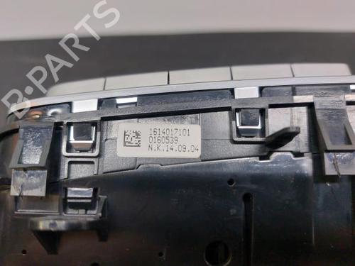 Climate control MERCEDES-BENZ C-CLASS (W205) C 180 BlueTEC / d (205.036) | BP12166939I5 