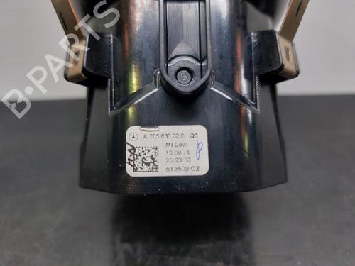Air vent MERCEDES-BENZ C-CLASS (W205) C 180 BlueTEC / d (205.036) | BP12166942I21 