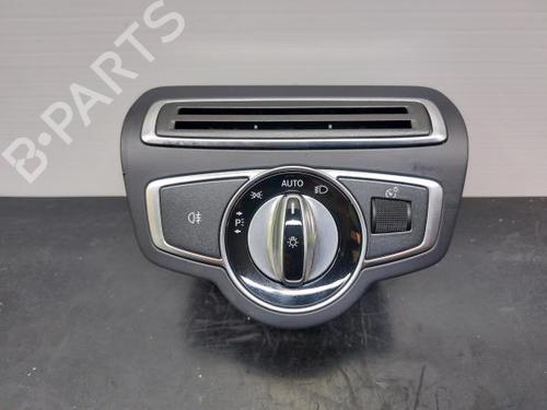 Lichtschalter für MERCEDES-BENZ C-CLASS (W205) C 180 BlueTEC / d (205.036) (116 hp) 12300649