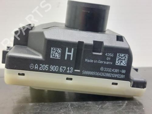 Ignition barrel MERCEDES-BENZ C-CLASS (W205) C 180 BlueTEC / d (205.036) | BP12166950M48 