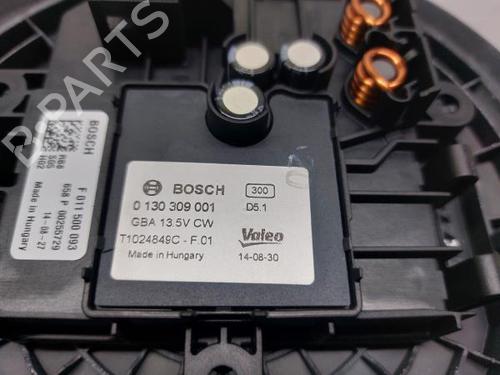 Heater blower motor MERCEDES-BENZ C-CLASS (W205) C 180 BlueTEC / d (205.036) | BP12166952M62 