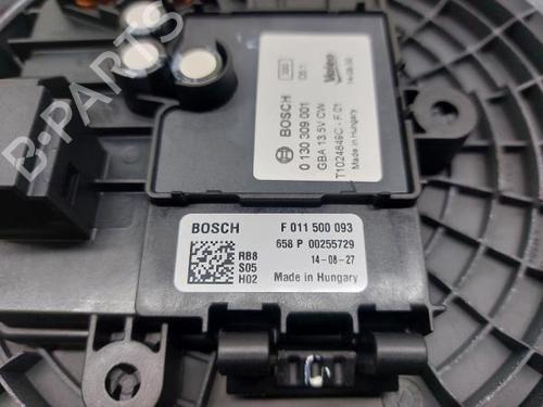 Heater blower motor MERCEDES-BENZ C-CLASS (W205) C 180 BlueTEC / d (205.036) | BP12166952M62 