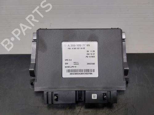 Girkassekontrollenhet MERCEDES-BENZ C-CLASS (W205) C 180 BlueTEC / d (205.036) (116 hp) 12300655