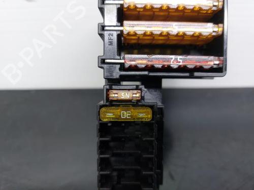 Fuse box MERCEDES-BENZ C-CLASS (W205) C 180 BlueTEC / d (205.036) | BP12300658E1 