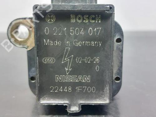 Ignition coil NISSAN MICRA II (K11) 1.0 i 16V (K11) | BP14403609M94 