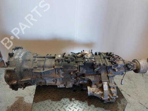 Gearkasse MITSUBISHI PAJERO II (V3_W, V2_W, V4_W, V5_W) 2.8 TD (V46W, V26W) (125 hp) 12166982