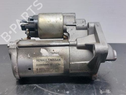 Startmotor RENAULT ESPACE V (JR_) 1.6 dCi 160 (160 hp) 12167004