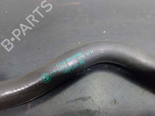 Pipe BMW 1 (F20) 118 d | BP14403639M125 