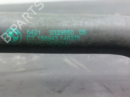 Pipe BMW 1 (F20) 118 d | BP14403639M125 