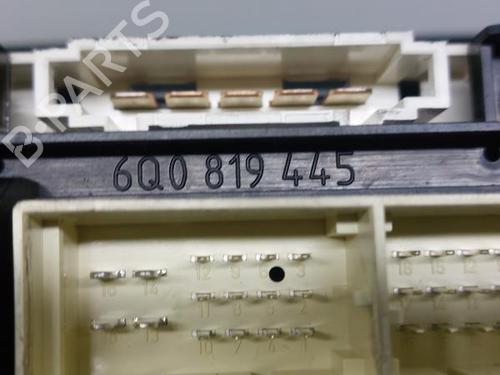 Commande Chauffage SEAT IBIZA III (6L1) 1.2 | BP12167022I5