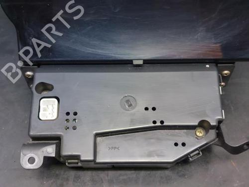 Instrument cluster TOYOTA YARIS (_P1_) 1.0 (SCP10_, SCP10R) | BP12167026C47 