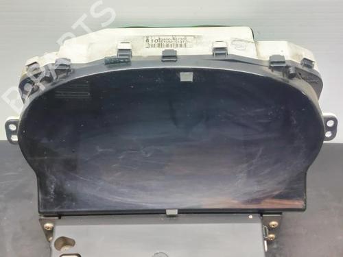 Instrument cluster TOYOTA YARIS (_P1_) 1.0 (SCP10_, SCP10R) | BP12167026C47 