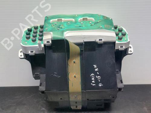 Instrument cluster TOYOTA YARIS (_P1_) 1.0 (SCP10_, SCP10R) | BP12167026C47 