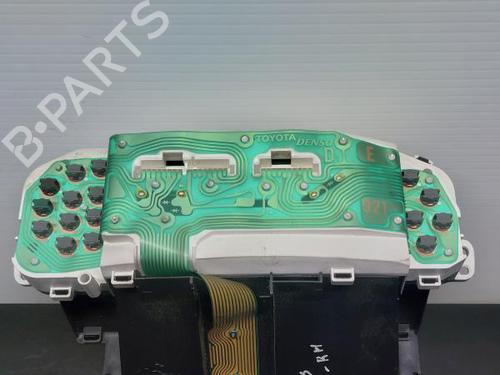 Instrument cluster TOYOTA YARIS (_P1_) 1.0 (SCP10_, SCP10R) | BP12167026C47 