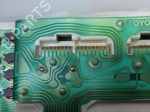 Instrument cluster TOYOTA YARIS (_P1_) 1.0 (SCP10_, SCP10R) | BP12167026C47 
