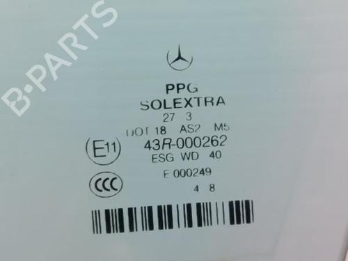 Front left door window MERCEDES-BENZ E-CLASS (W211) E 270 CDI (211.016) | BP14403650C18 