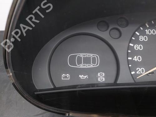 Instrument cluster FORD FIESTA IV (JA_, JB_) 1.25 i 16V | BP12167056C47 