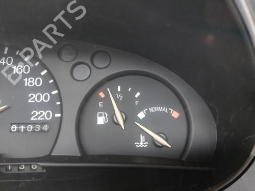 Instrument cluster FORD FIESTA IV (JA_, JB_) 1.25 i 16V | BP12167056C47 