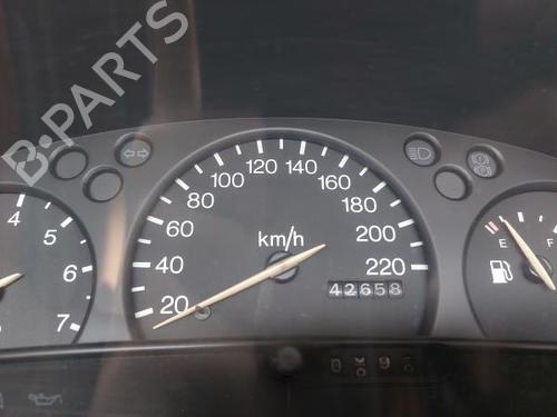 Instrument cluster FORD FIESTA IV (JA_, JB_) 1.25 i 16V | BP12167053C47 