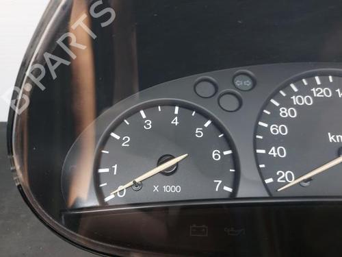 Instrument cluster FORD FIESTA IV (JA_, JB_) 1.25 i 16V | BP12167053C47 