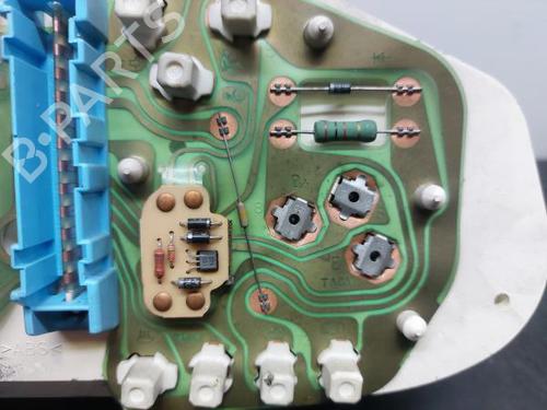 Instrument cluster FORD FIESTA IV (JA_, JB_) 1.25 i 16V | BP12167053C47 