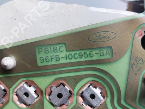 Instrument cluster FORD FIESTA IV (JA_, JB_) 1.25 i 16V | BP12167053C47 