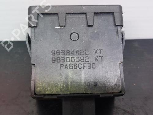 Headlight switch PEUGEOT 407 (6D_) 2.0 HDi 135 (6DRHRH, 6DRHRE, 6DRHRG, 6DRHRJ) | BP12300699I24 