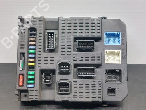 Used Fuse box PEUGEOT 207 (WA_, WC_) 1.4 HDi (68 hp) 12272665