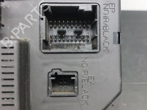 Fuse box PEUGEOT 207 (WA_, WC_) 1.4 HDi | BP12272665E1 
