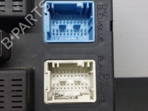 Fuse box PEUGEOT 207 (WA_, WC_) 1.4 HDi | BP12272665E1 