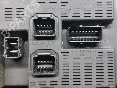 Fuse box PEUGEOT 207 (WA_, WC_) 1.4 HDi | BP12272665E1 