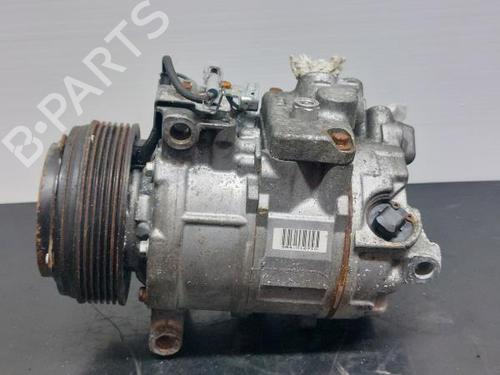 Used AC compressor BMW 1 (E87) 118 d (122 hp) 12167075
