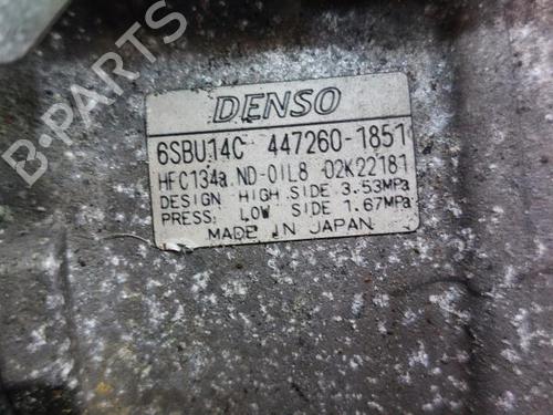 AC compressor BMW 1 (E87) 118 d | BP12167075M34 