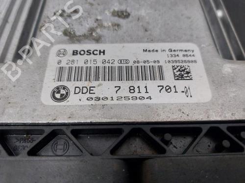 Engine control unit (ECU) BMW 1 (E87) 118 d | BP12167077M57