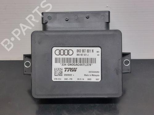 Electronic module AUDI A5 Sportback (8TA) 2.0 TDI | BP12300709M83 