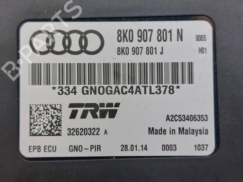 Electronic module AUDI A5 Sportback (8TA) 2.0 TDI | BP12300709M83 